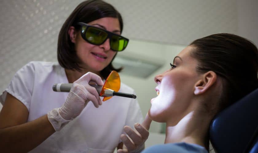 Is Laser Teeth Whitening Really Safe for Your Enamel and Gums Royal Leamington Spa?