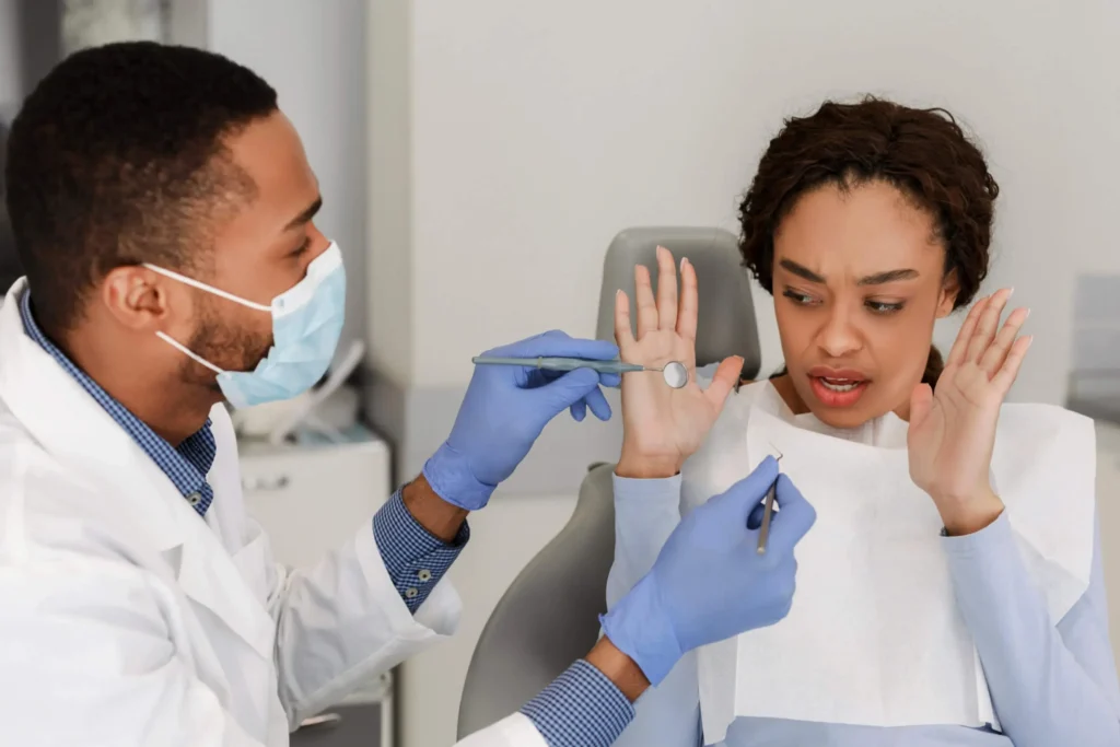 When to Seek Professional Help for Stress-Related Dental Issues Royal Leamington Spa