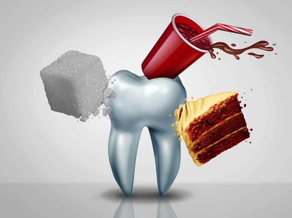 Foods That Support a Brighter, Whiter Smile Royal Leamington Spa